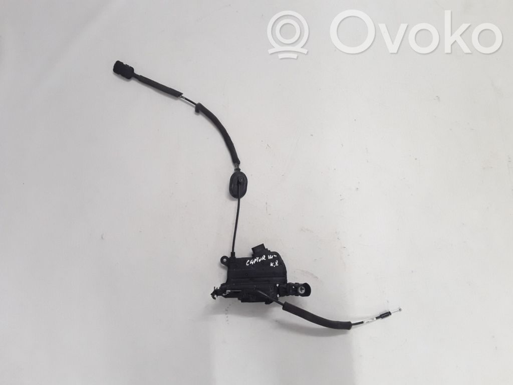 Renault Captur Priekinė durų spyna 