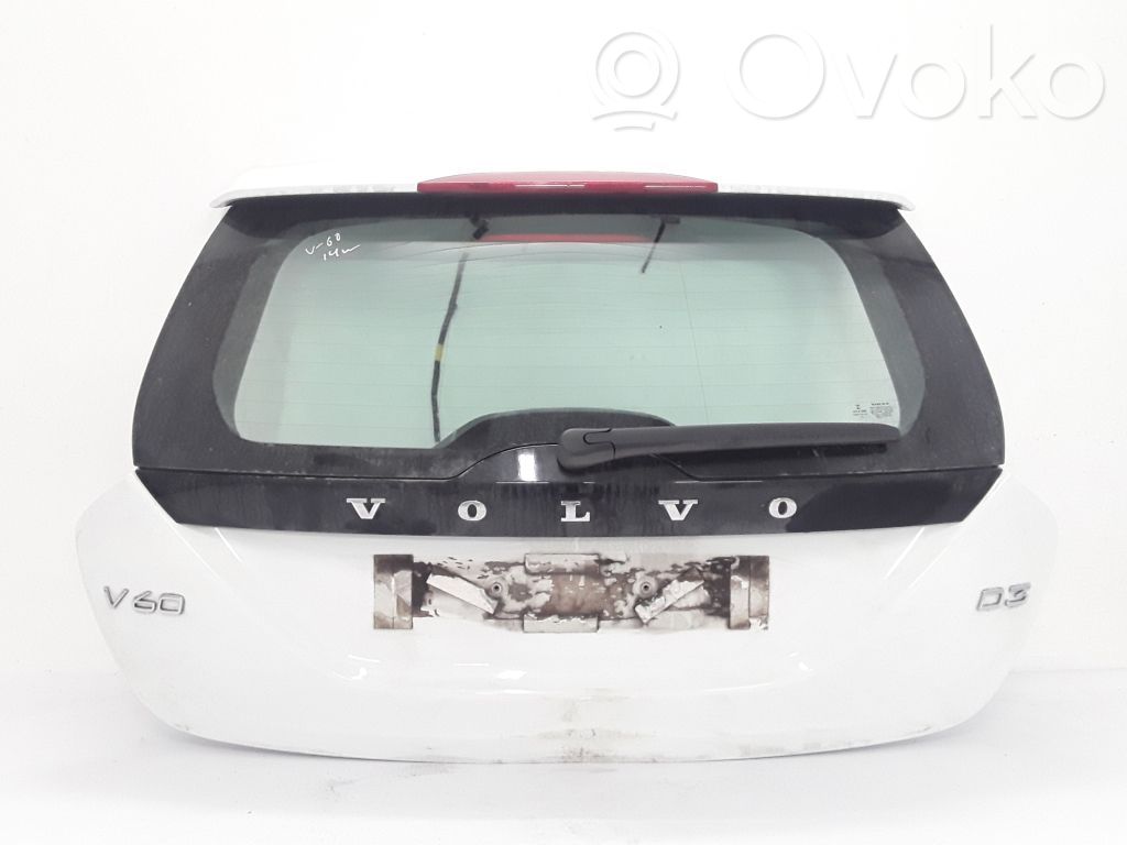 Volvo V60 Tailgate/trunk/boot lid 