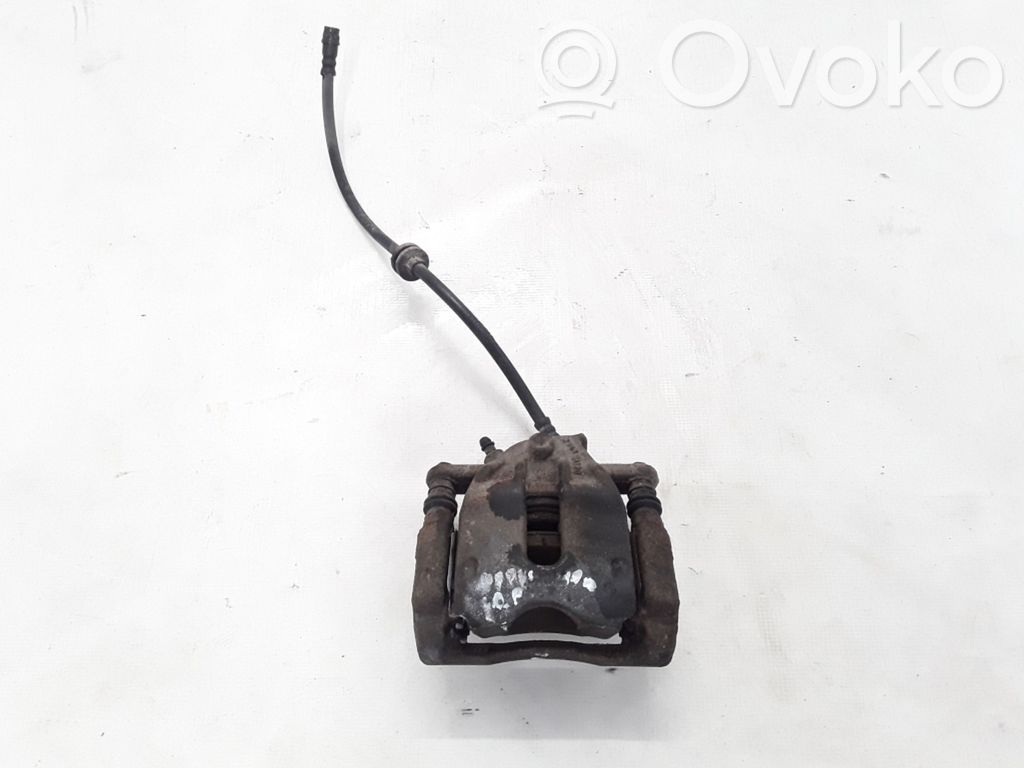 Renault Modus Etujarrusatula 
