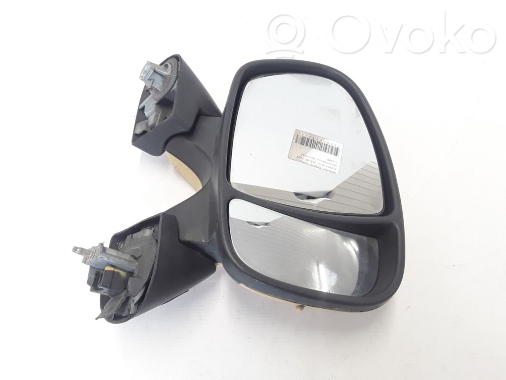 Renault Trafic II (X83) Espejo lateral eléctrico de la puerta delantera 