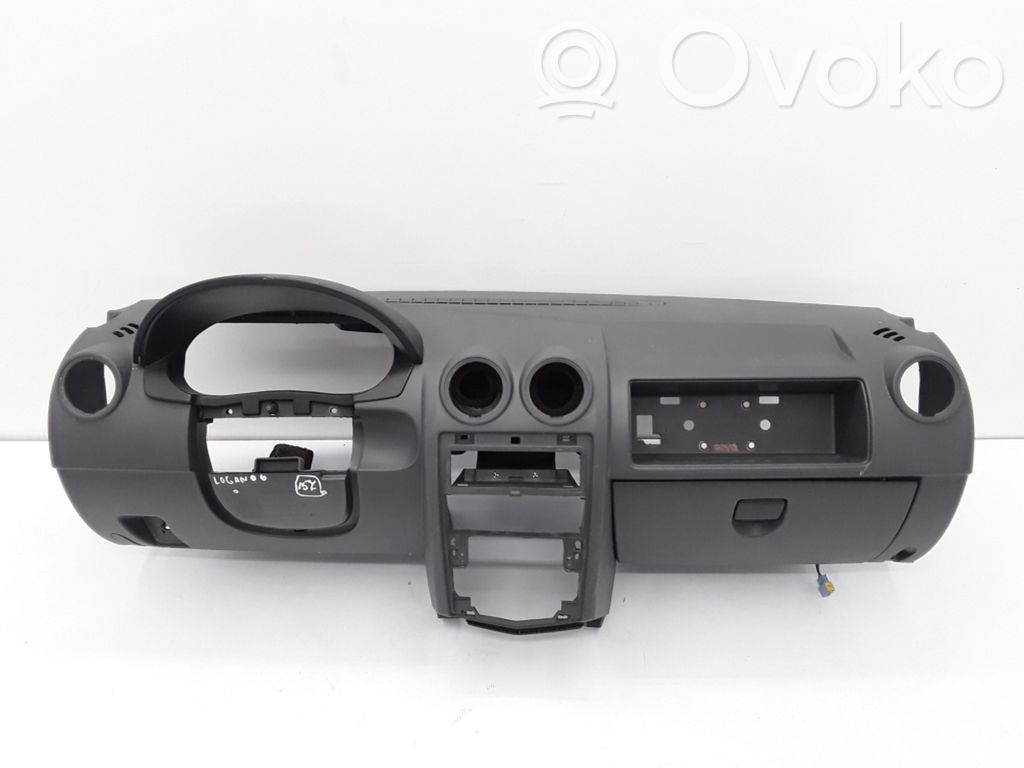 Dacia Logan I Panel de instrumentos 