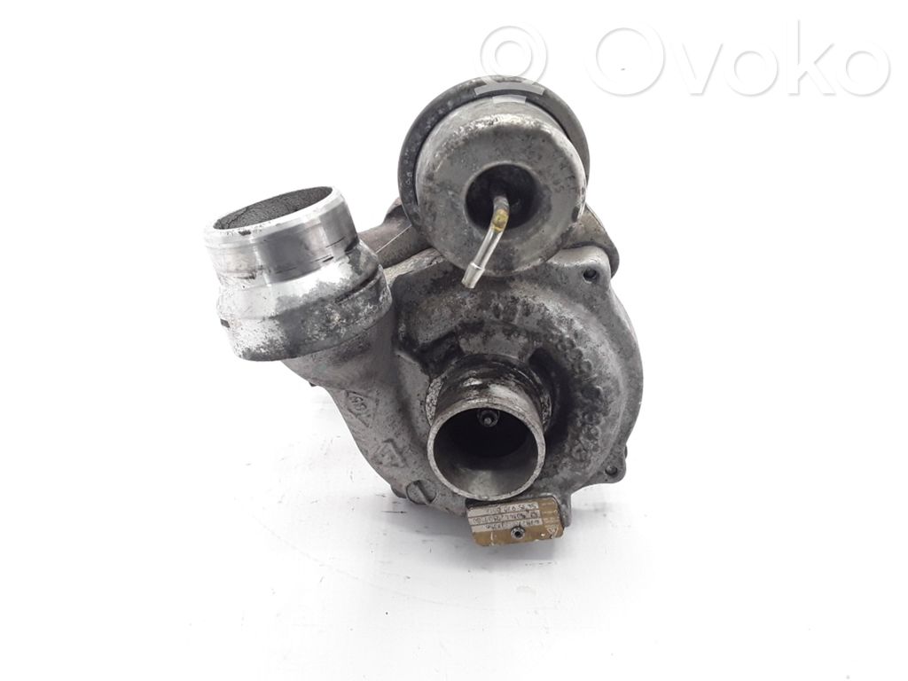 Turbo   54539700012,54391015082