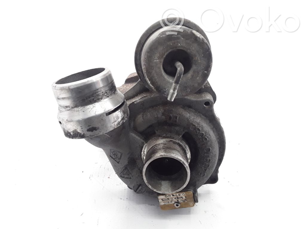 Turbo   54539700012,54391015082