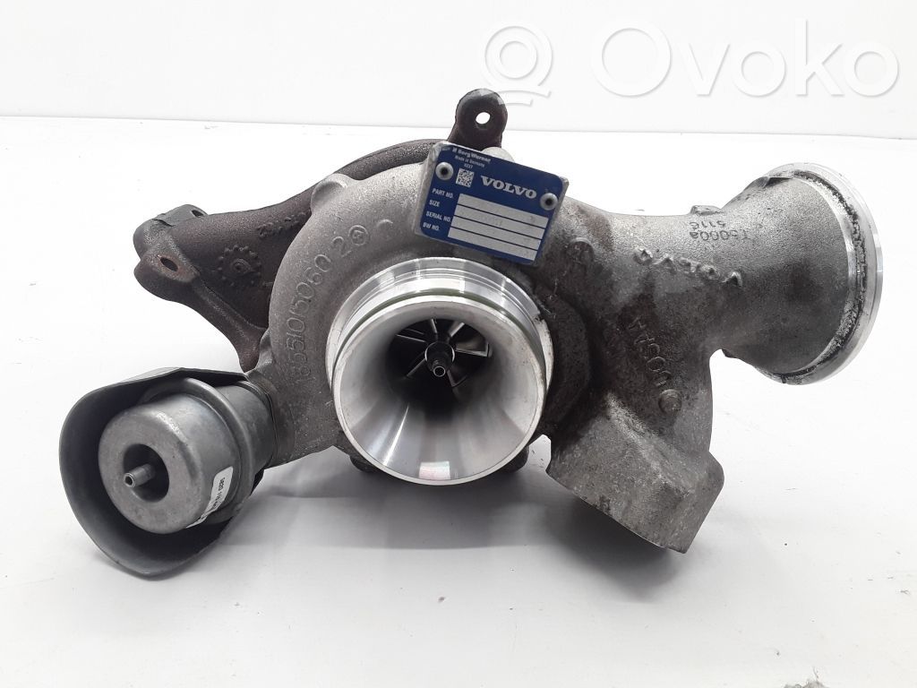 Volvo V60 Turbo 