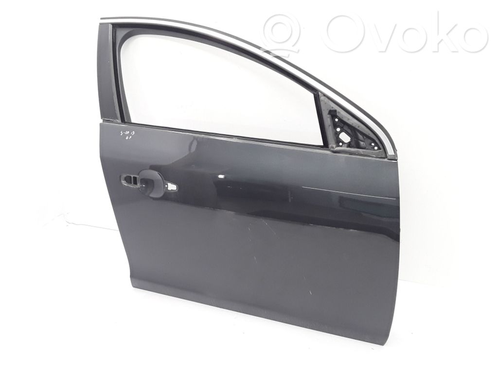 Volvo S60 Durvis 