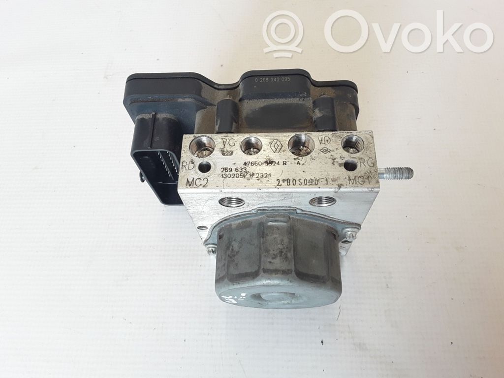 Renault Zoe ABS Blokas 