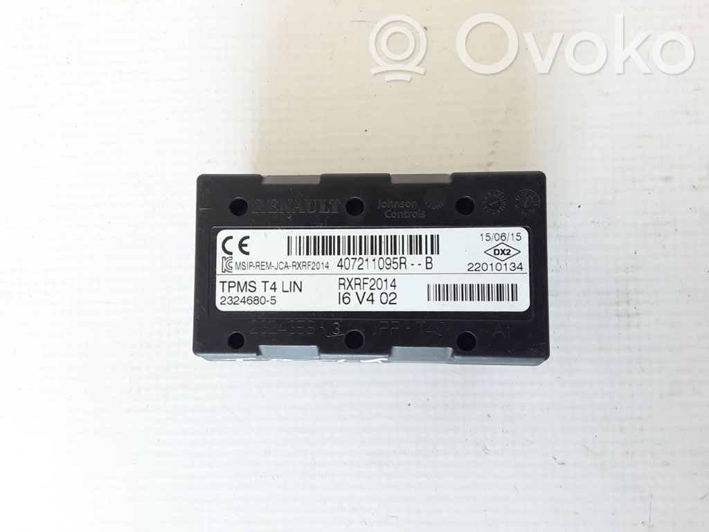 Opel Vivaro Amplificateur d'antenne 