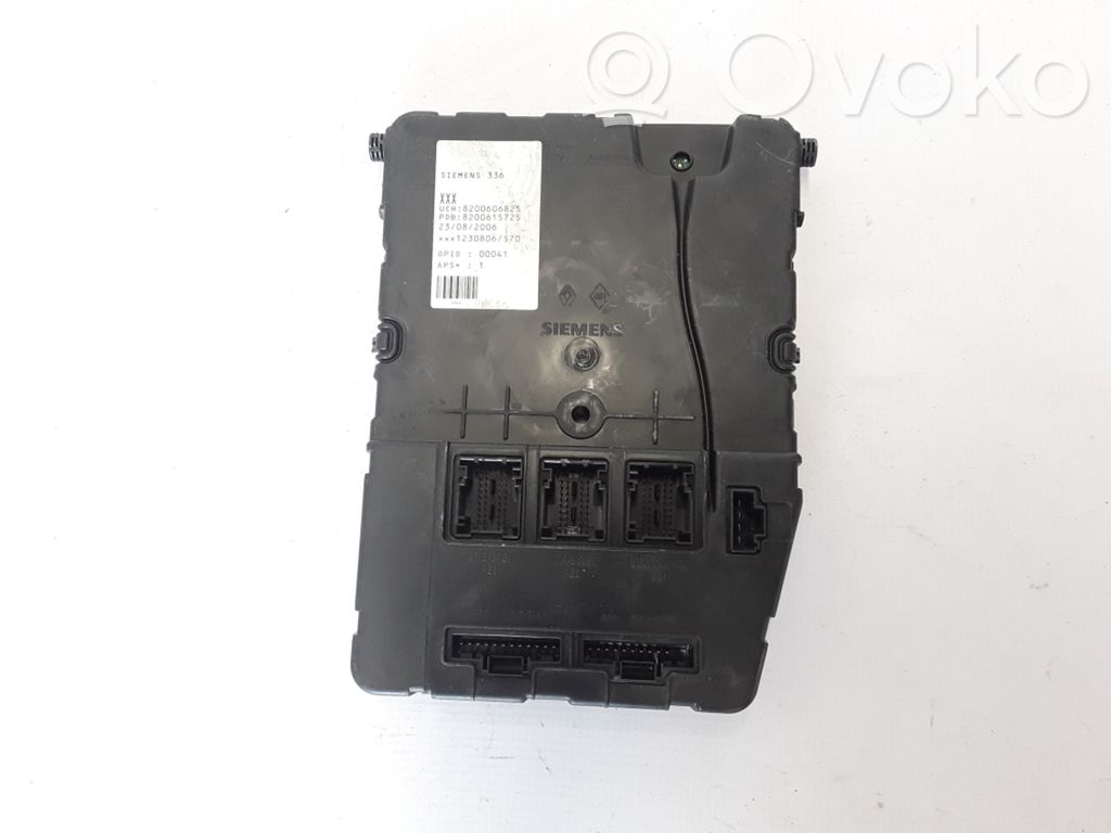 Renault Megane II Other control units/modules 