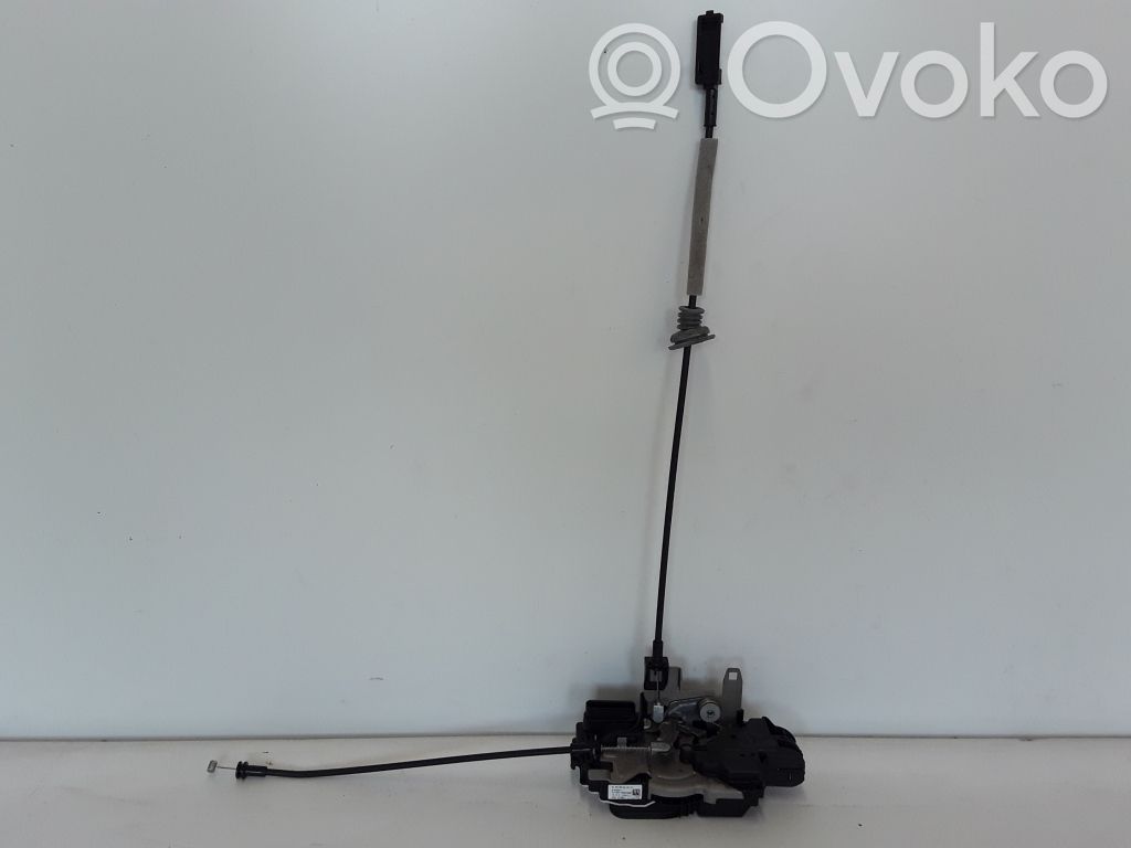 Volvo XC60 Cerradura de puerta trasera 