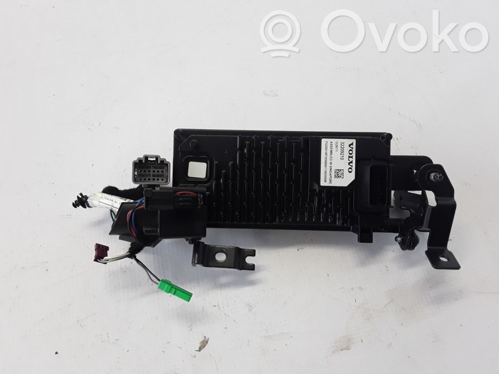 Volvo XC60 Distronic sensor radar 