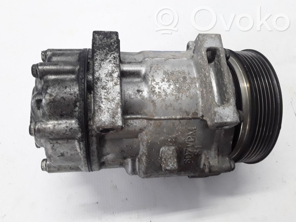 Volvo C70 Compresor (pompă) aer condiționat (A/C) 