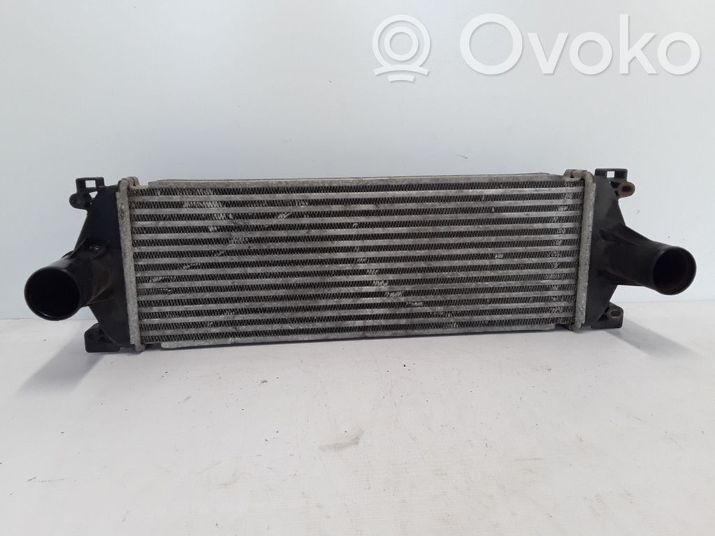 Renault Mascott Intercooler radiator 