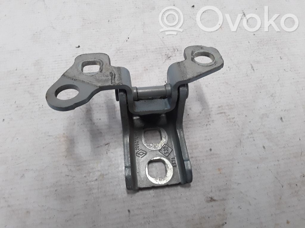Renault Zoe Front door upper hinge 