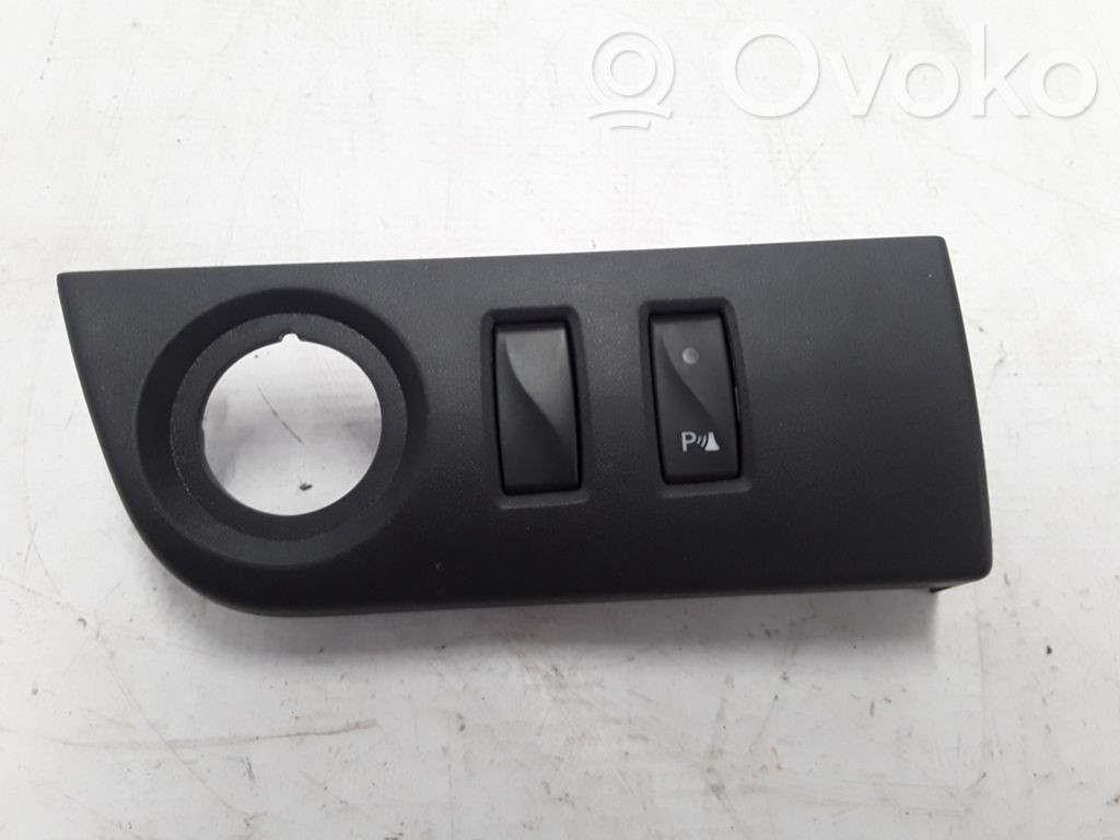 Dacia Lodgy Interruptor del sensor de aparcamiento (PDC) 