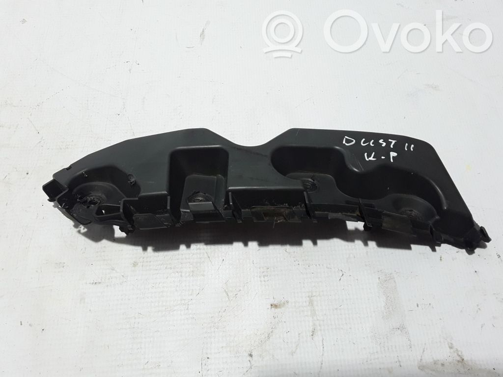 Dacia Duster Front bumper mounting bracket 