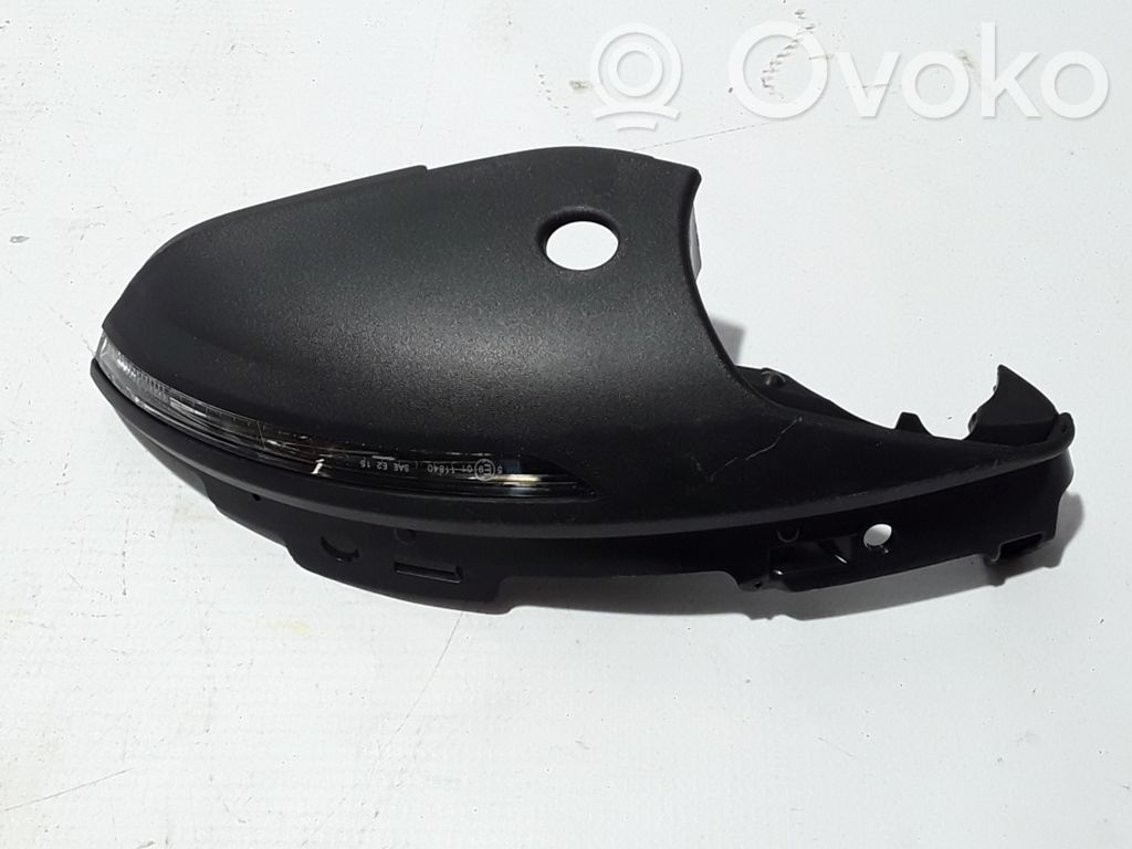 Renault Megane IV Plastic wing mirror trim cover 