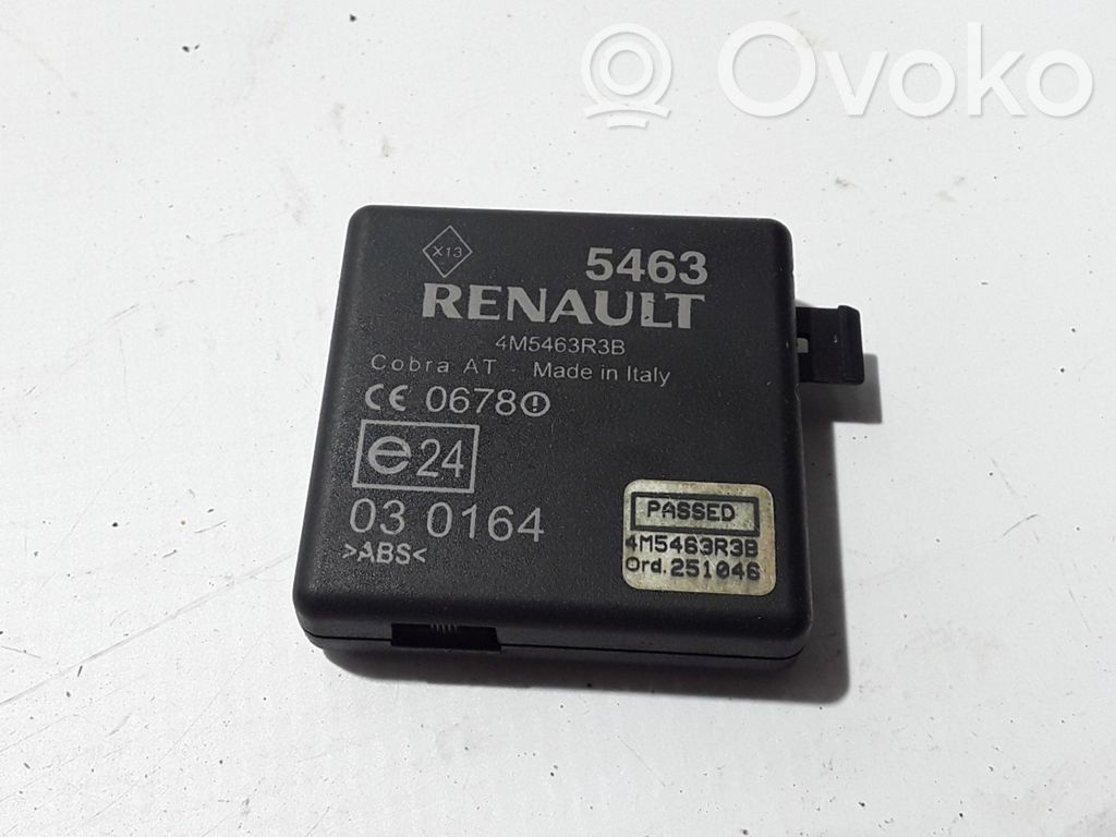 Renault Megane III Immobilizer control unit/module 