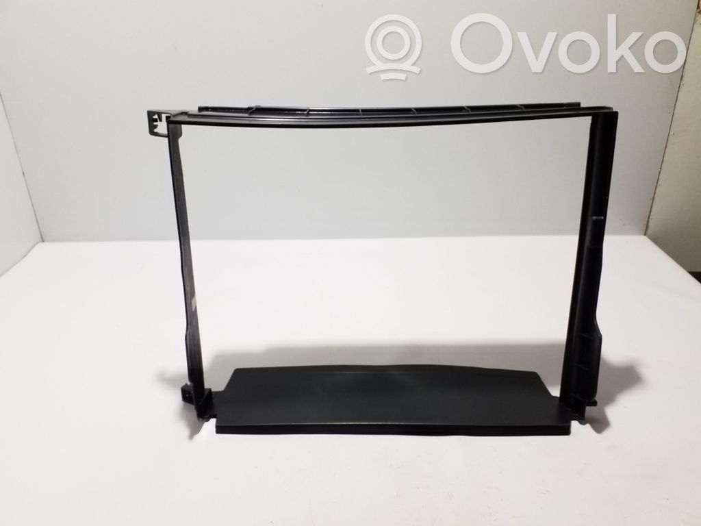 Dacia Duster Intercooler air guide/duct channel 
