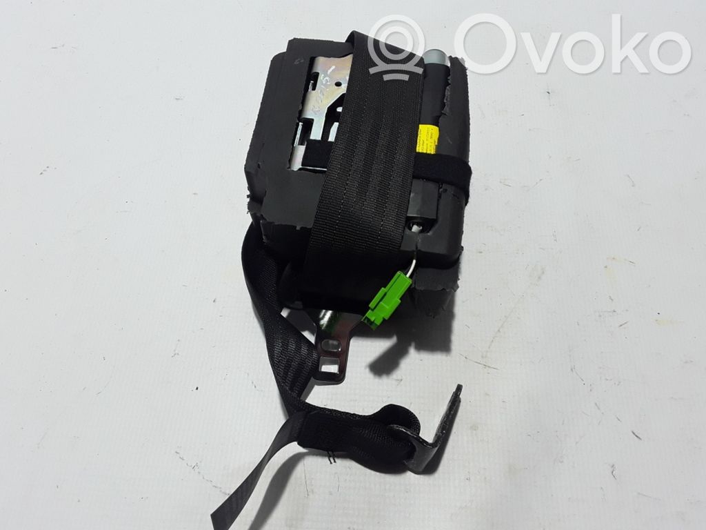 Volvo XC60 Cinturón trasero 