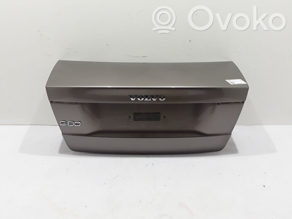 Volvo S80 Tailgate/trunk/boot lid 