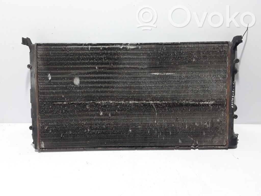 Renault Master II Coolant radiator 