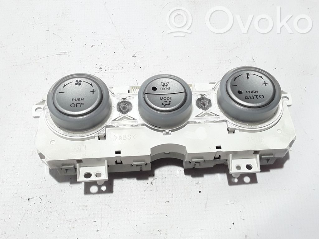 Mazda 6 Air conditioner control unit module 