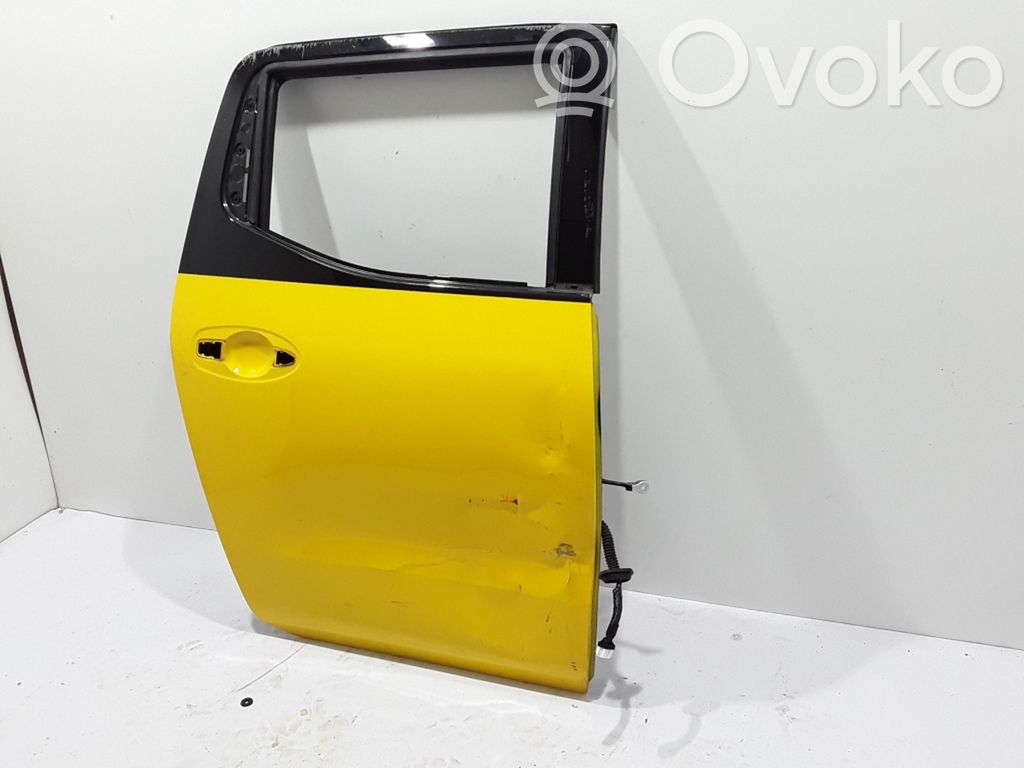 Renault Alaskan Puerta trasera 