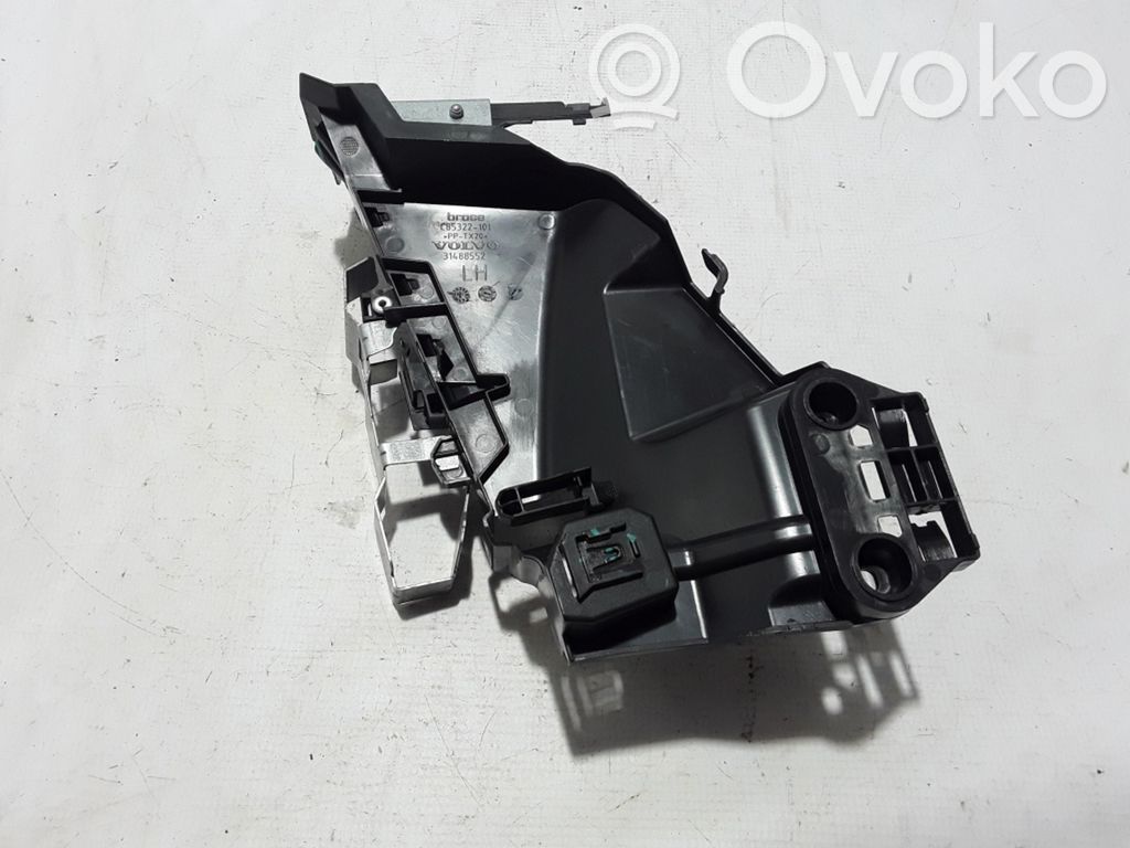 Volvo XC60 Manecilla/asa externa de la puerta delantera 