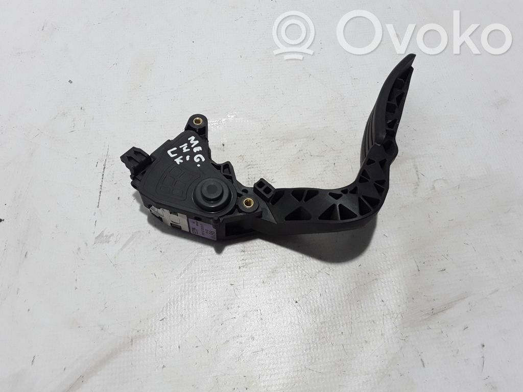 Renault Megane III Gaspedal 