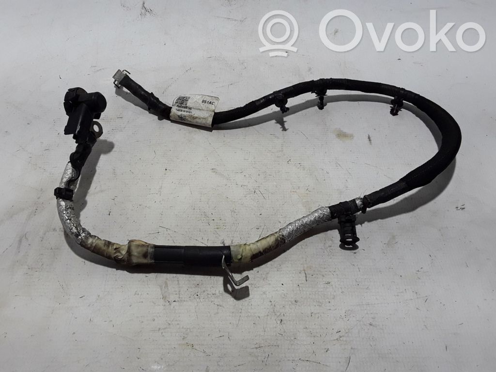 Chrysler Pacifica Negative earth cable (battery) 
