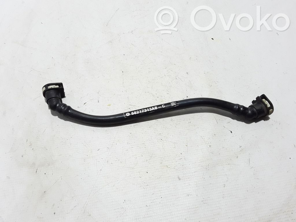 Chrysler Pacifica Caurulīte (-es) / šļūtene (-es) 