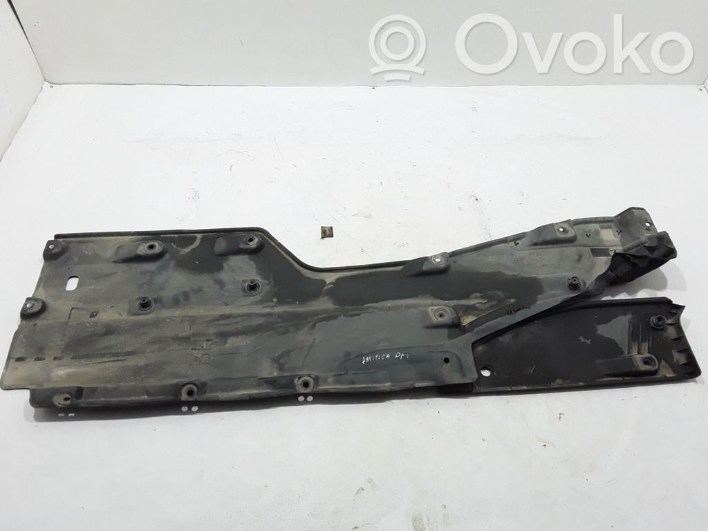 Chrysler Pacifica Engine splash shield/under tray 