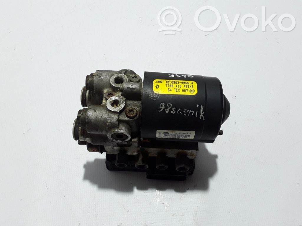 Renault Scenic I ABS-pumppu 