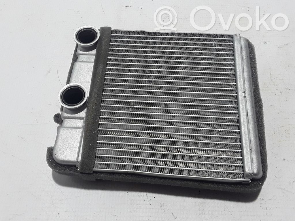 Chrysler Pacifica Heater blower radiator 