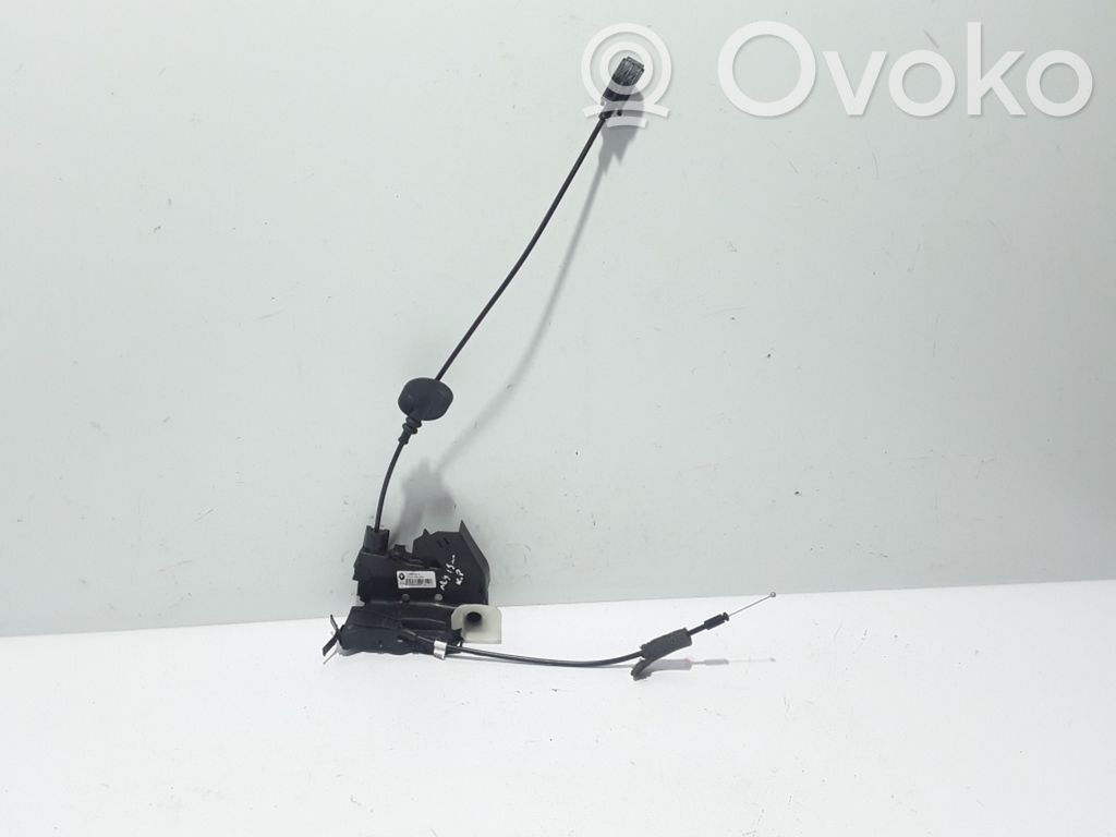 Renault Megane IV Front door lock 