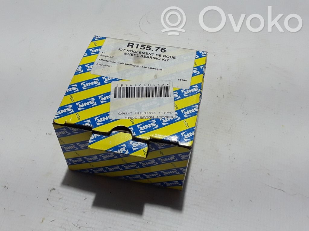 Renault Megane II Priekinis rato guolis 