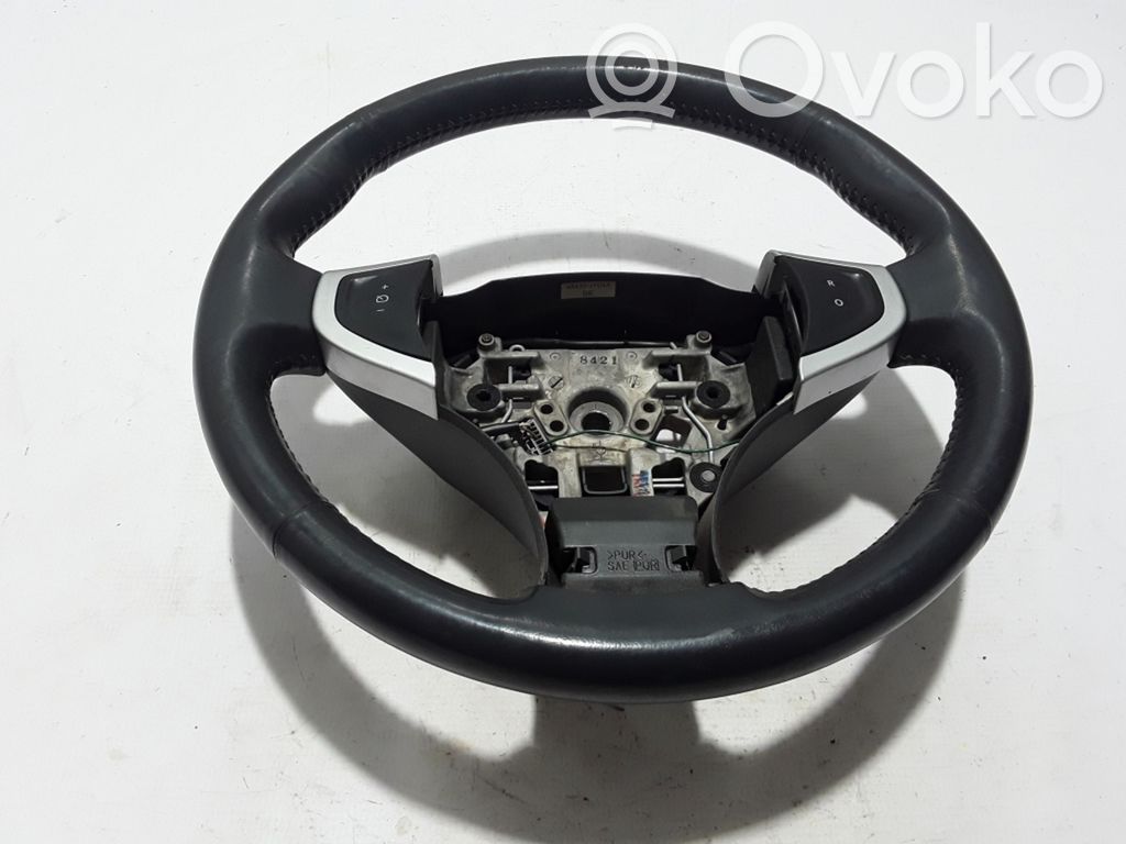 Renault Koleos I Ohjauspyörä 
