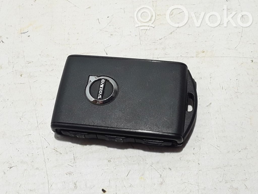 Volvo XC40 Virta-avain/kortti 