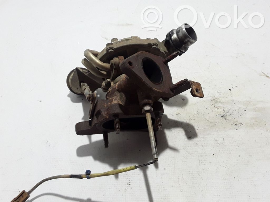 Opel Movano B Turbo 
