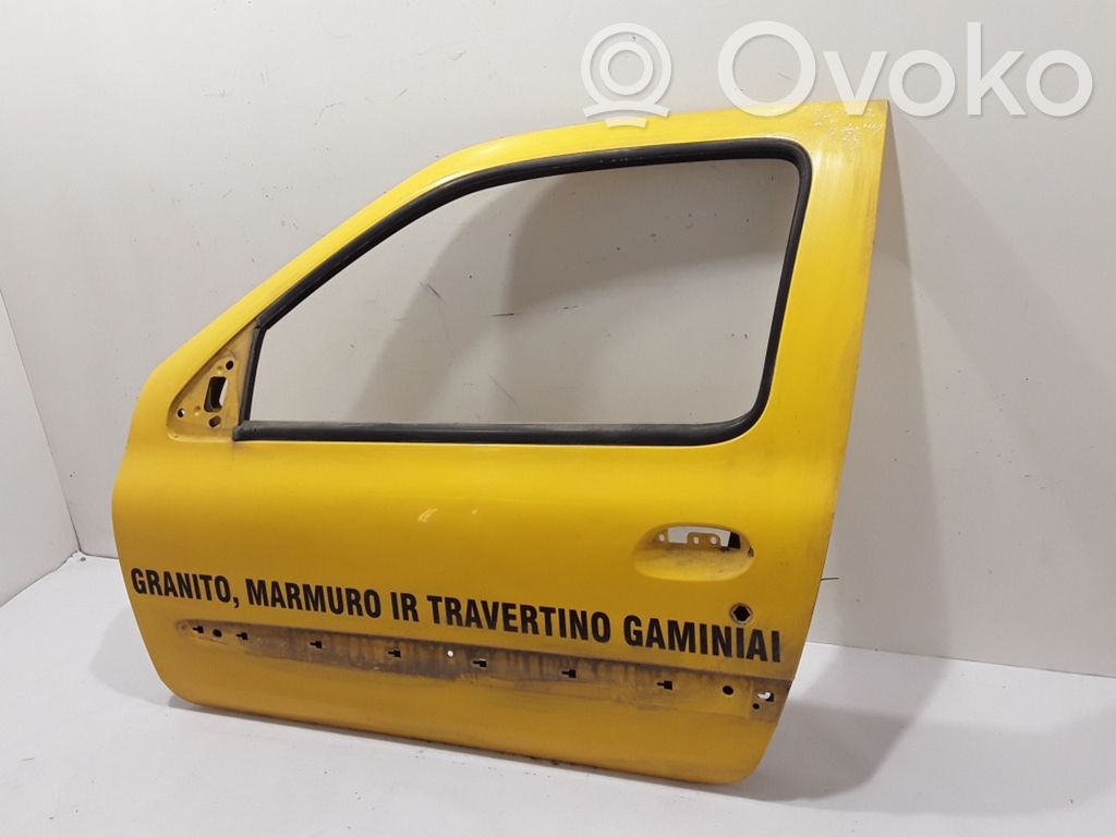 Renault Clio II Durvis 