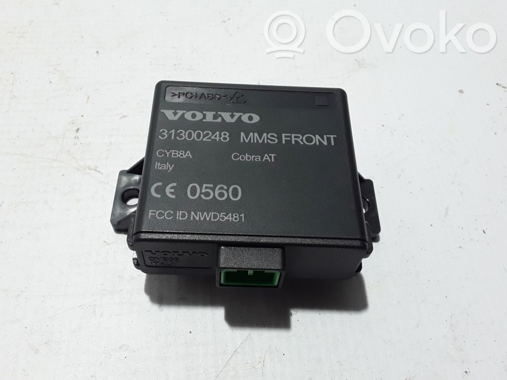 Volvo XC60 Light module LCM 