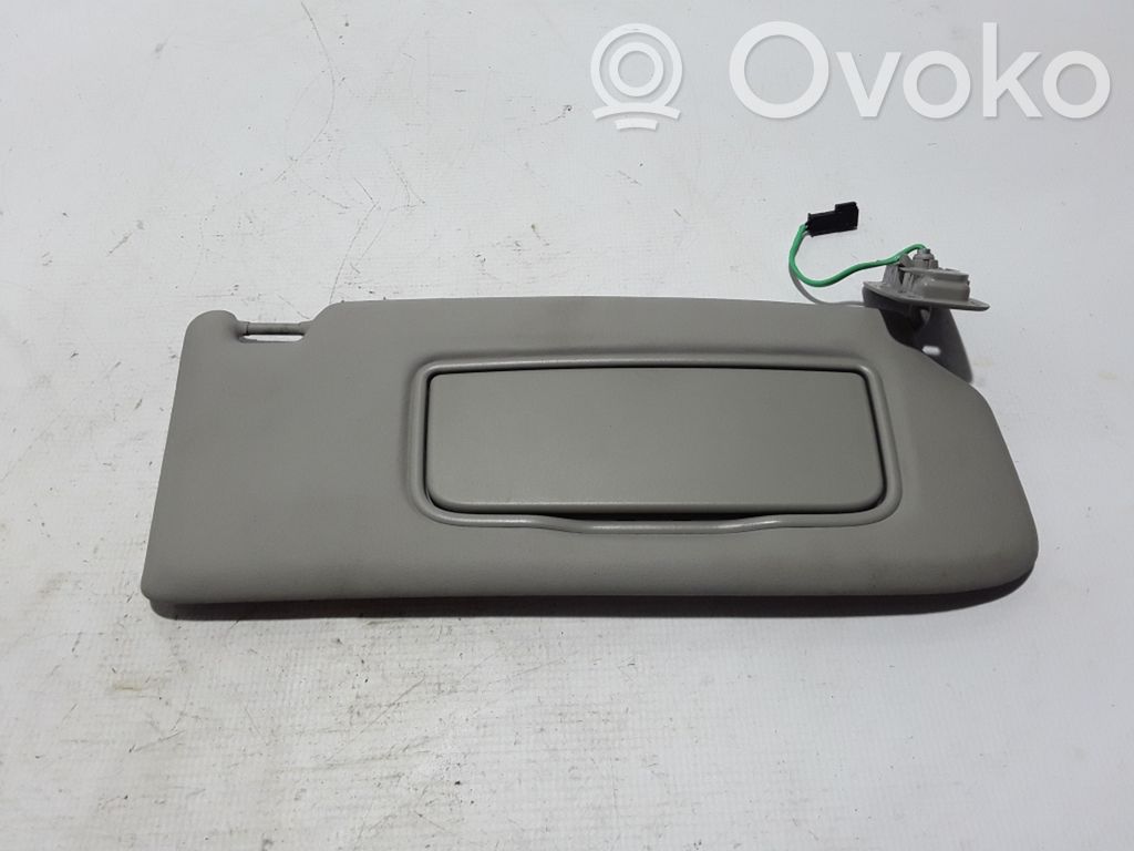 Volvo C30 Sun visor 