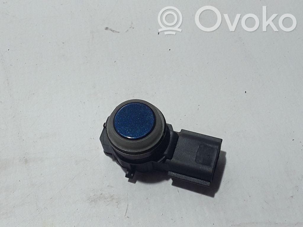 Renault Megane IV Parksensor PDC 
