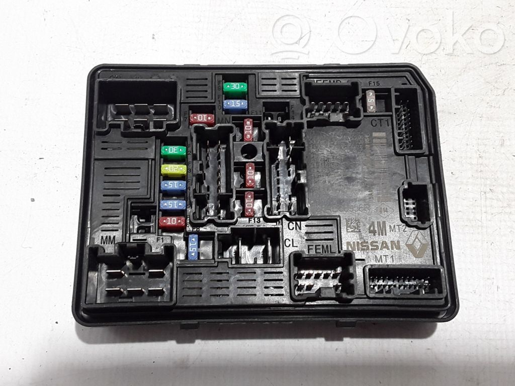 Renault Espace V (RFC) Fuse module 