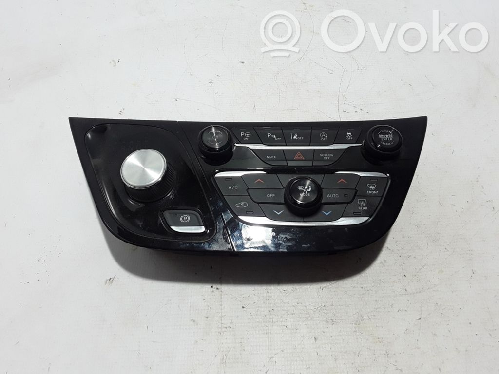 Chrysler Pacifica Air conditioner control unit module 