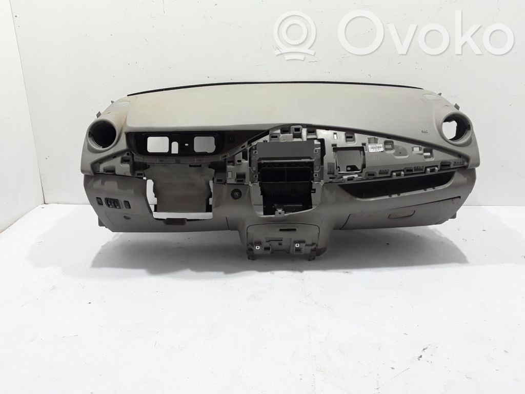 Renault Zoe Panel de instrumentos 