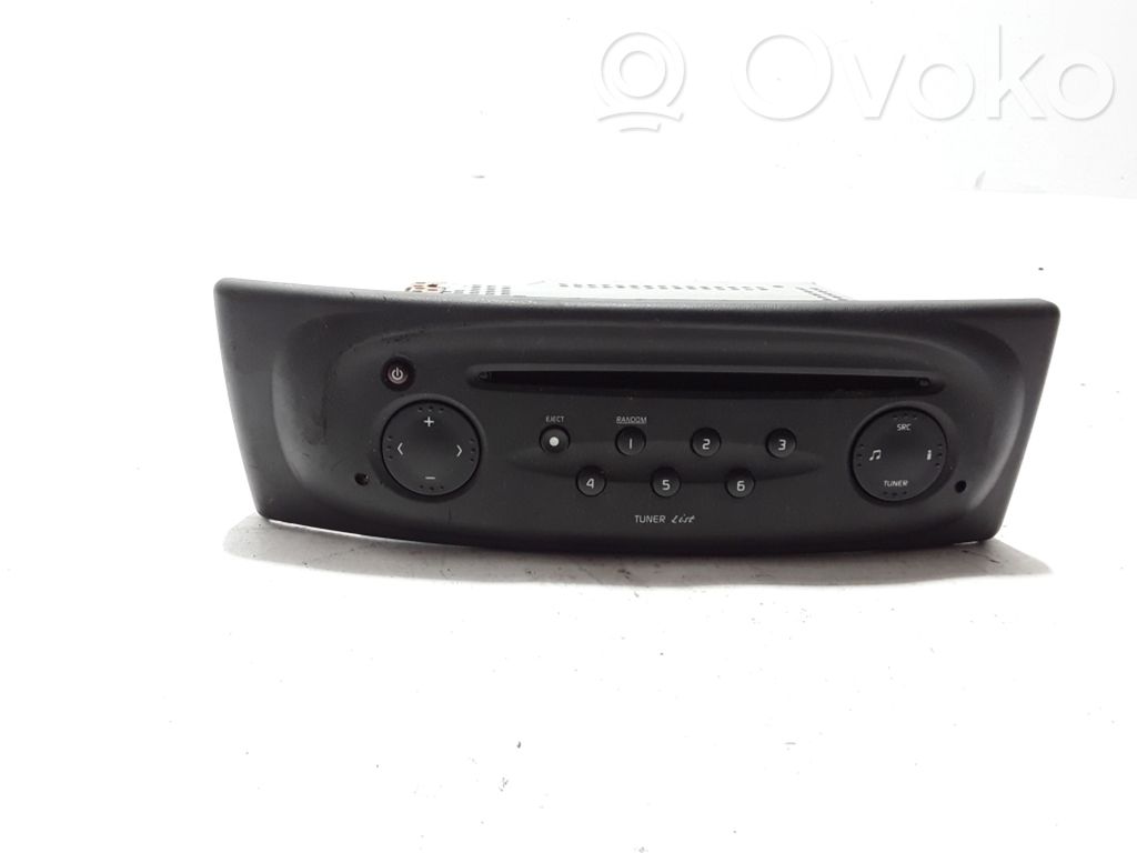 Renault Scenic I Panel / Radioodtwarzacz CD/DVD/GPS 