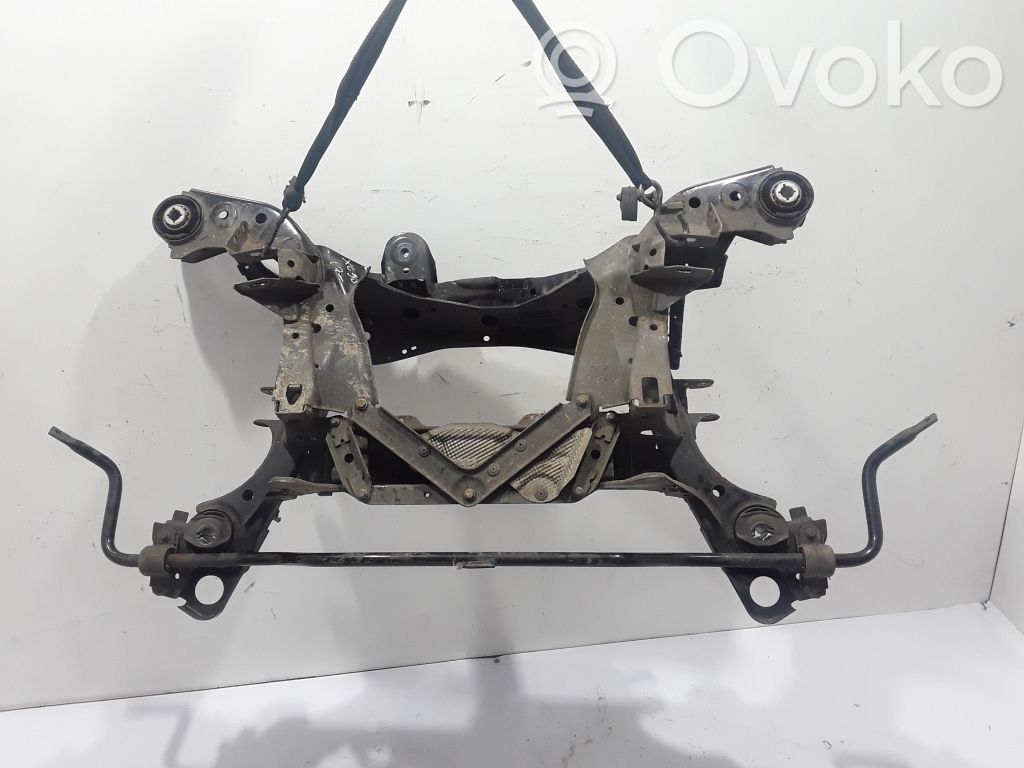 Volvo XC90 Eje trasero 