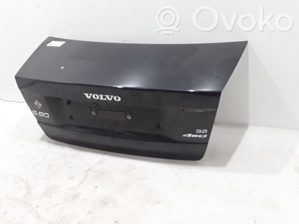 Volvo S80 Tailgate/trunk/boot lid 