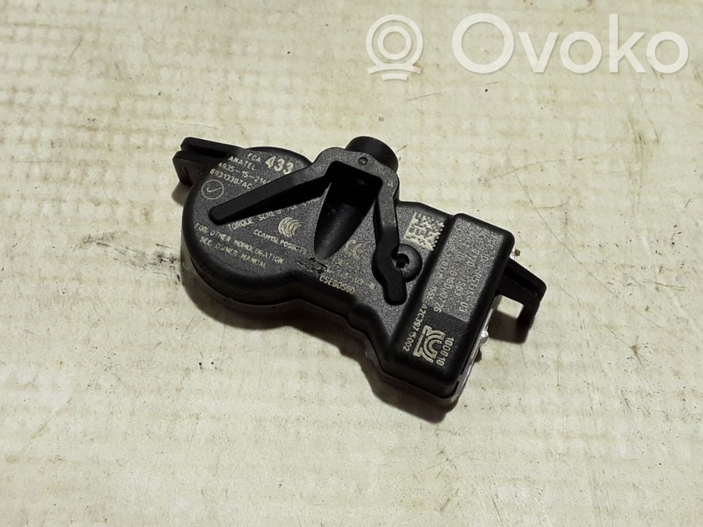 Chrysler Pacifica Tire pressure sensor 